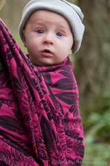 Daydream Rhodolite Baby Wrap