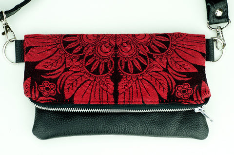 Cross body/hip bag - Daydream pyrope