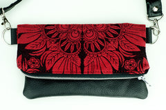 Cross body/hip bag - Daydream pyrope