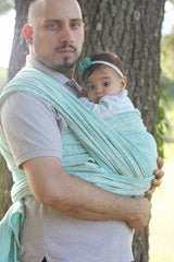 Royal Quill Minteal Baby Wrap