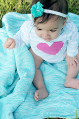 Royal Quill Minteal Baby Wrap