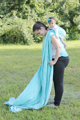 Royal Quill Minteal Baby Wrap