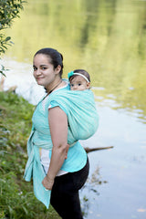 Royal Quill Minteal Baby Wrap