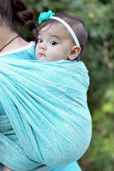 Royal Quill Minteal Baby Wrap