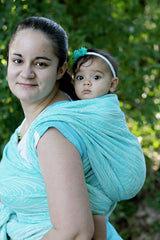 Royal Quill Minteal Baby Wrap