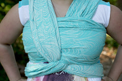 Royal Quill Minteal Baby Wrap