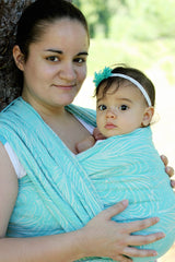 Royal Quill Minteal Baby Wrap