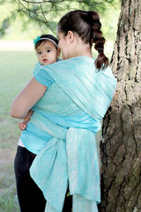 Royal Quill Minteal Baby Wrap