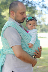 Royal Quill Minteal Baby Wrap