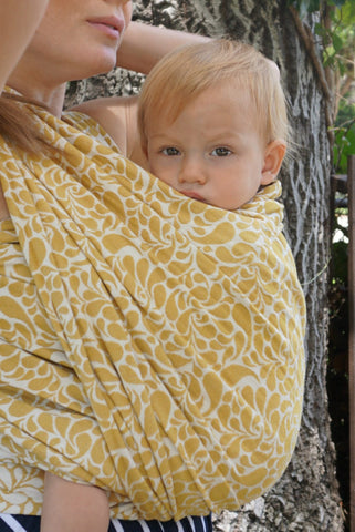 Pebbles Honey Ring Sling