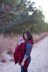 Daydream Pyrope Baby Wrap