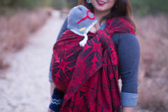 Daydream Pyrope Baby Wrap